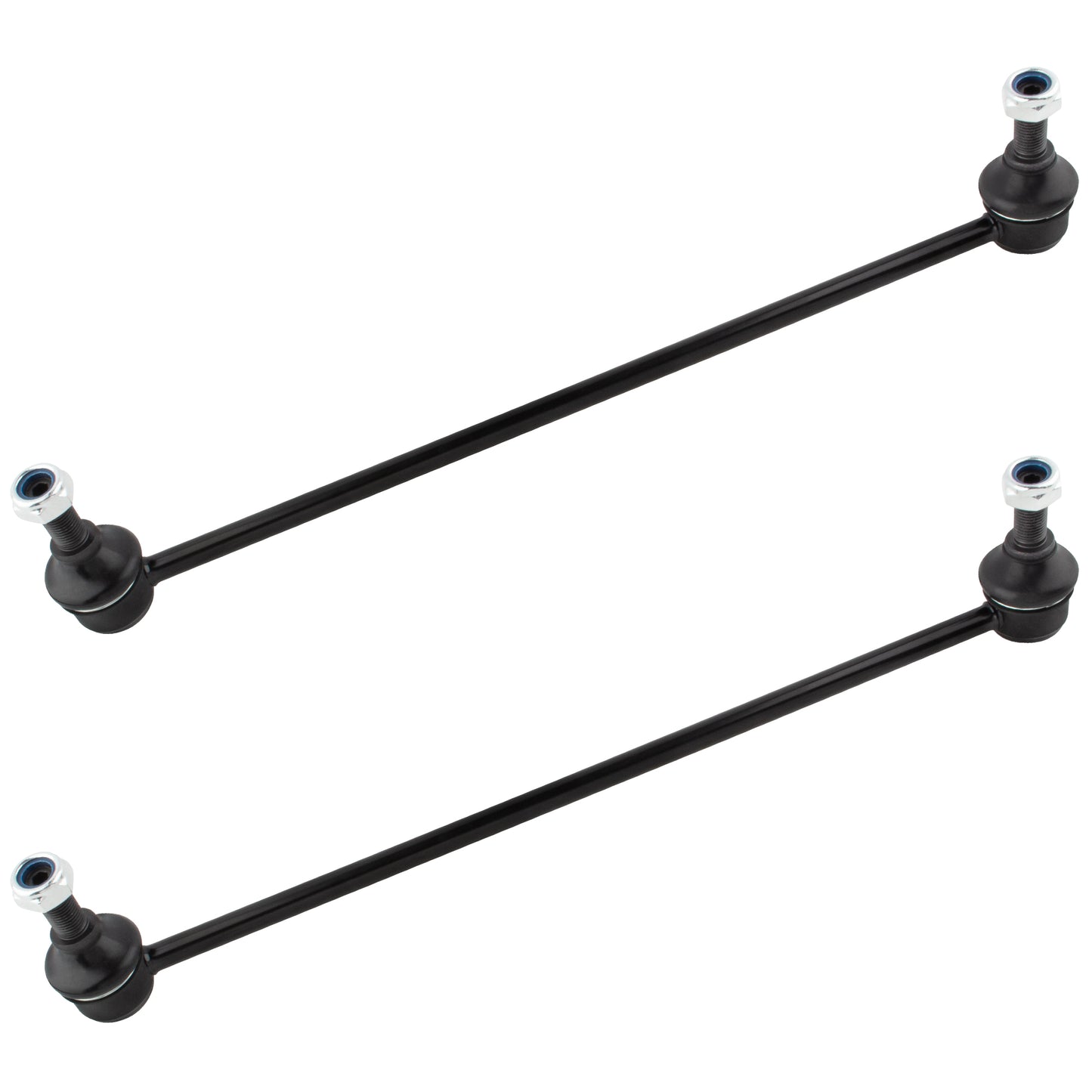 BOXI (Set of 6) Front Inner Outer Tie Rods Sway Bar Links fit for Toyota Yaris 2007 2008 2009 2010 — product photo 3