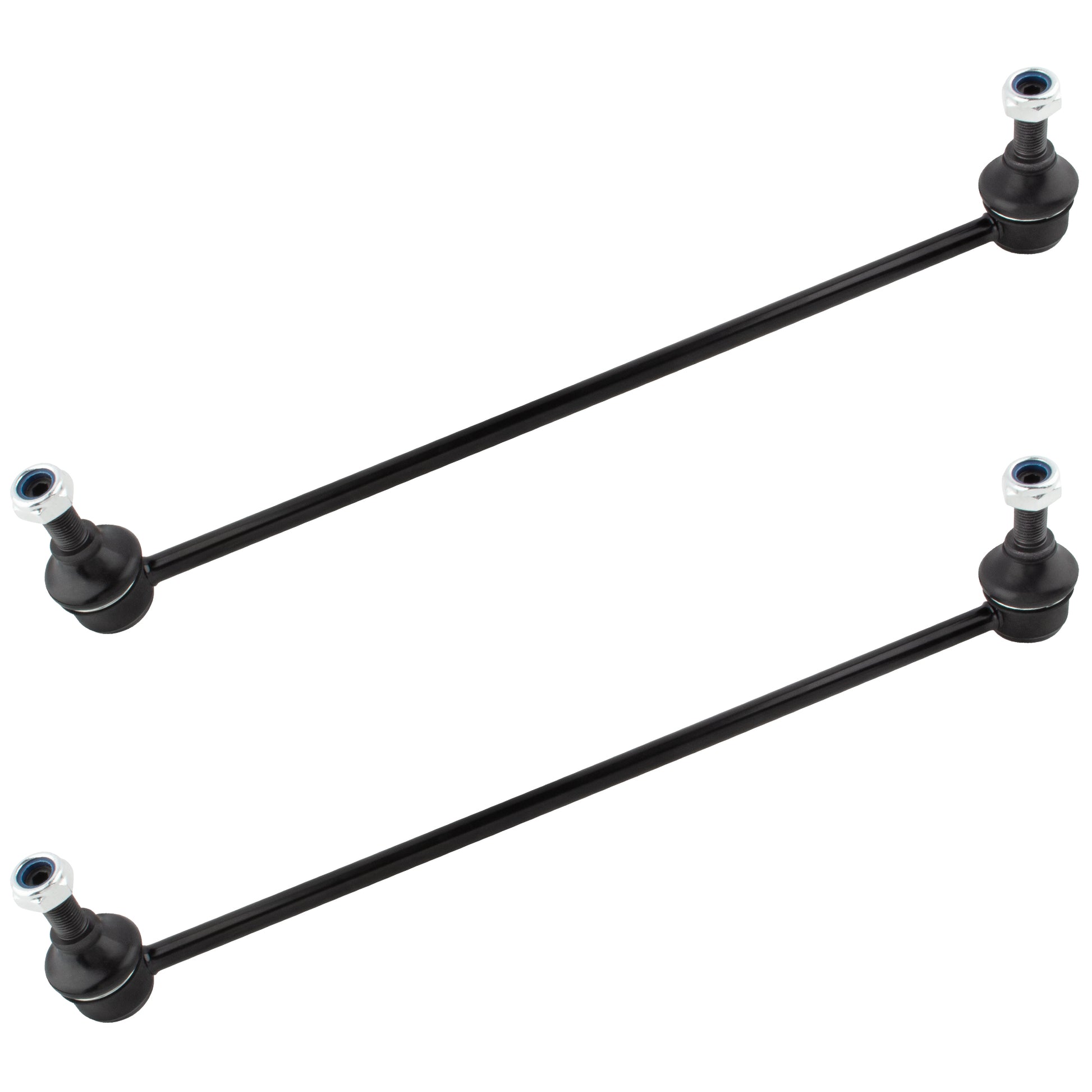 BOXI (Set of 6) Front Inner Outer Tie Rods Sway Bar Links fit for Toyota Yaris 2007 2008 2009 2010 — product photo 3