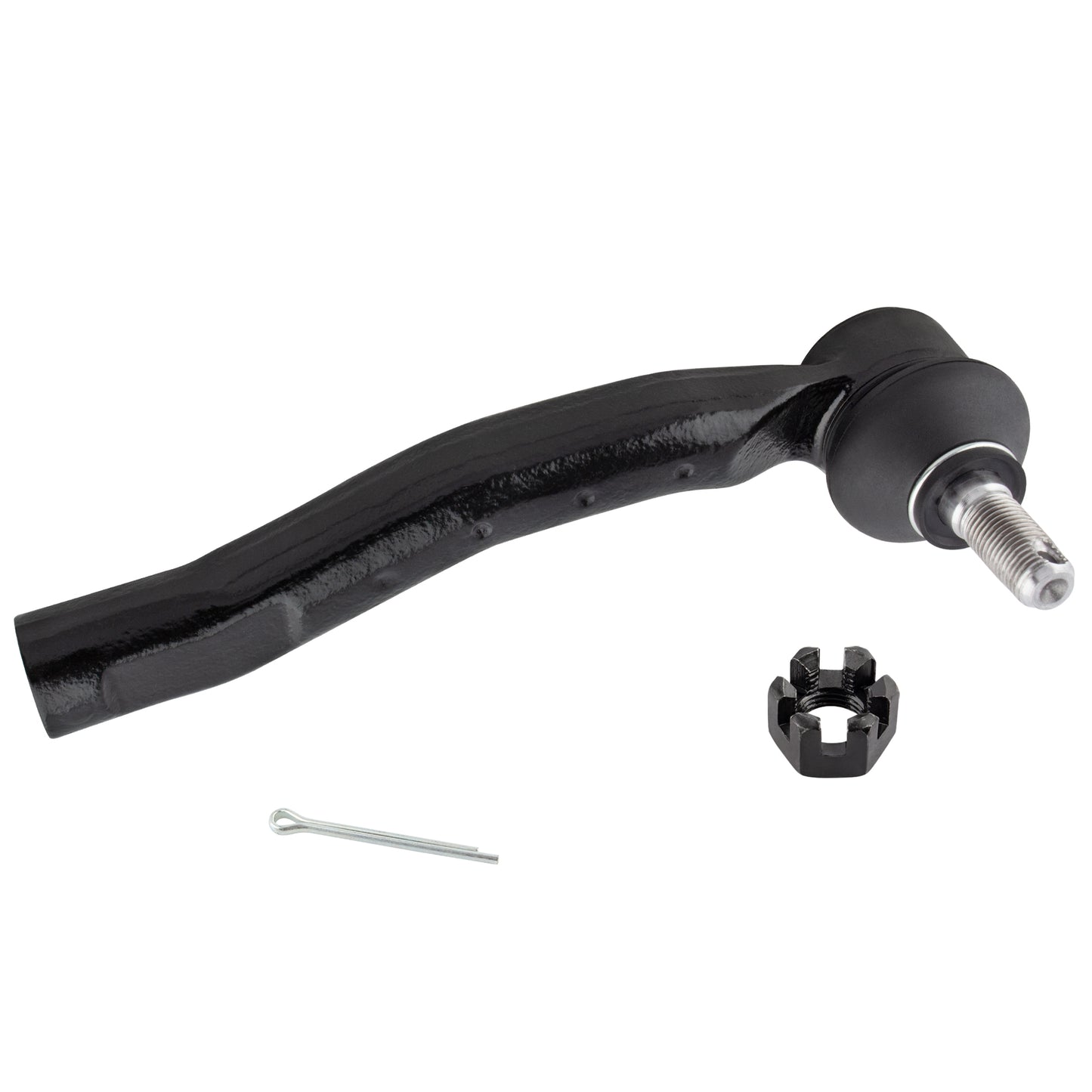 BOXI (Set of 6) Front Inner Outer Tie Rods Sway Bar Links fit for Toyota Yaris 2007 2008 2009 2010 — product photo 7