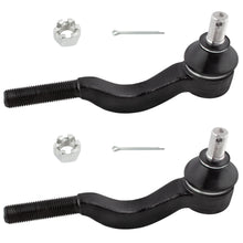 BOXI 2pcs Front Inner Tie Rod End Links Fit for Toyota Corolla 1980 1981 1982