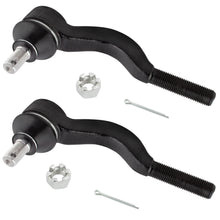BOXI 2pcs Front Inner Tie Rod End Links Fit for Toyota Corolla 1980 1981 1982 — product photo 2