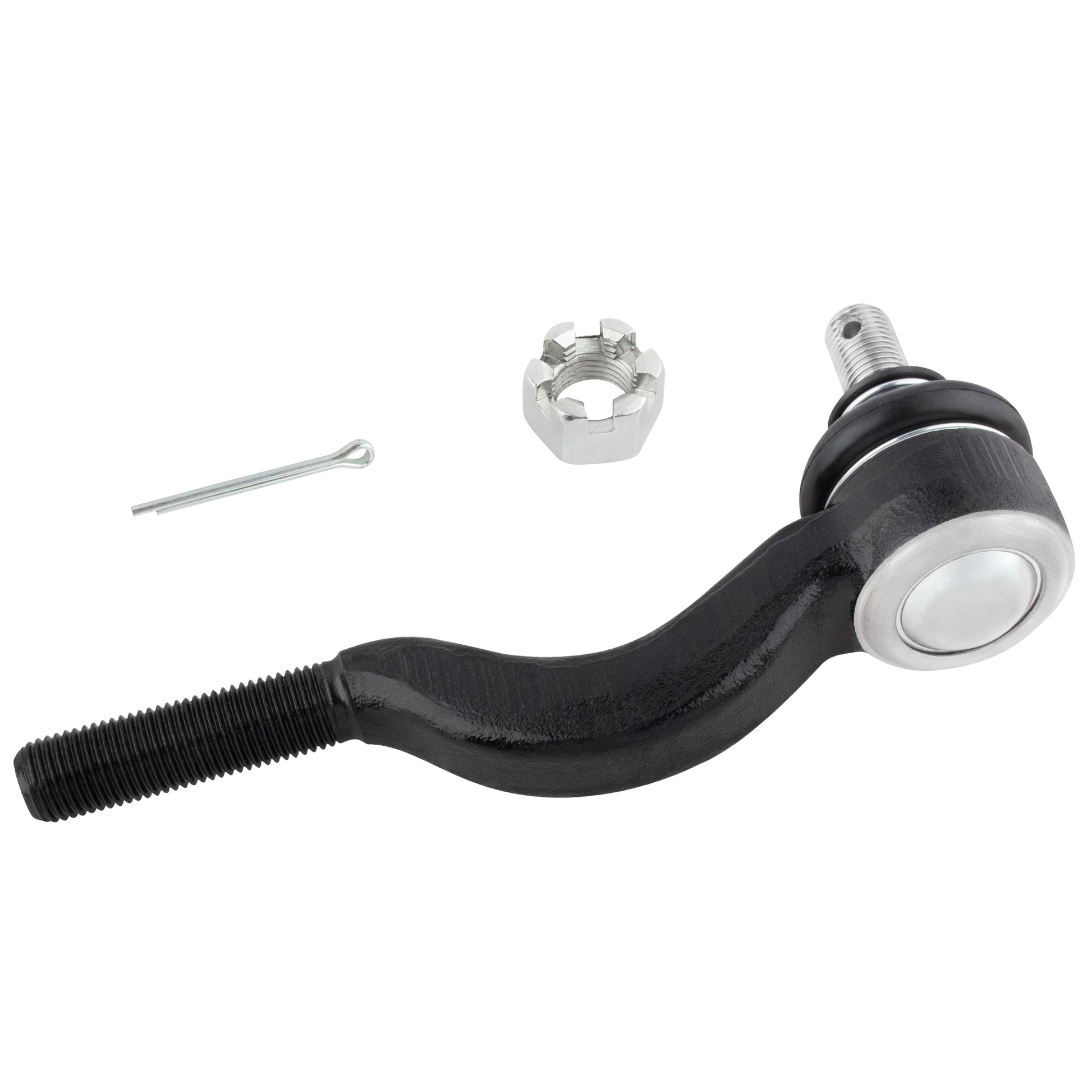BOXI 2pcs Front Inner Tie Rod End Links Fit for Toyota Corolla 1980 1981 1982 — product photo 3