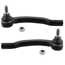BOXI 2pcs Front Outer Tie Rods End Links Fit for Toyota Sienna 2004 2005 2006 2007 2008 2009 2010
