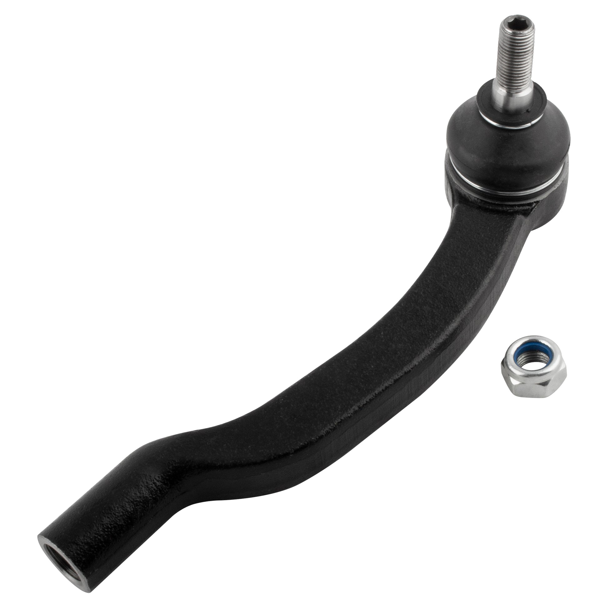BOXI 2pcs Front Outer Tie Rods End Links Fit for Toyota Sienna 2004 2005 2006 2007 2008 2009 2010 — product photo 4