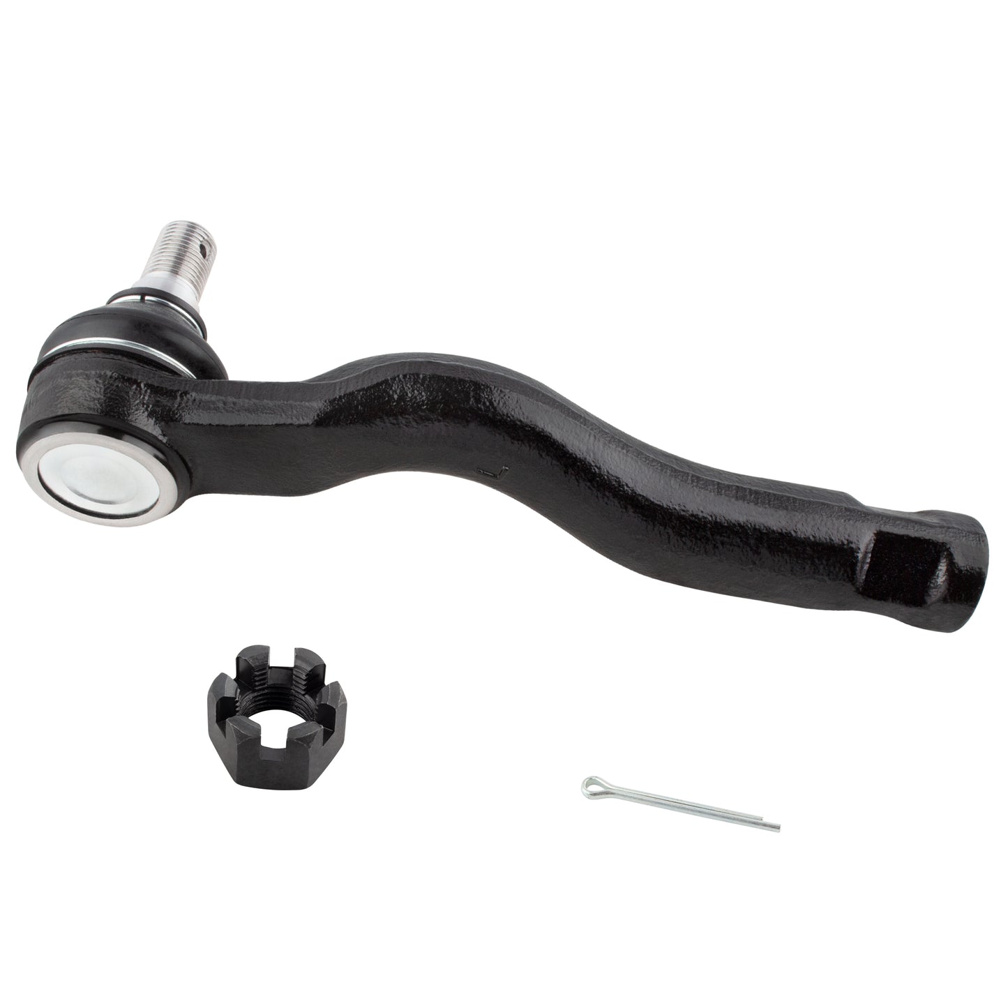 BOXI (Set of 6) Front Sway Bar End Links + Outer Inner Tie Rod Ends fit for Toyota Sequoia 2008-2019 — product photo 4
