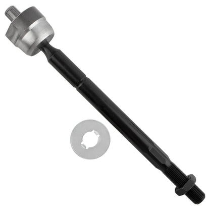 BOXI 2pcs Front Inner Tie Rod Ends Fit for Toyota Tacoma 2005-2015 4WD — product photo 2