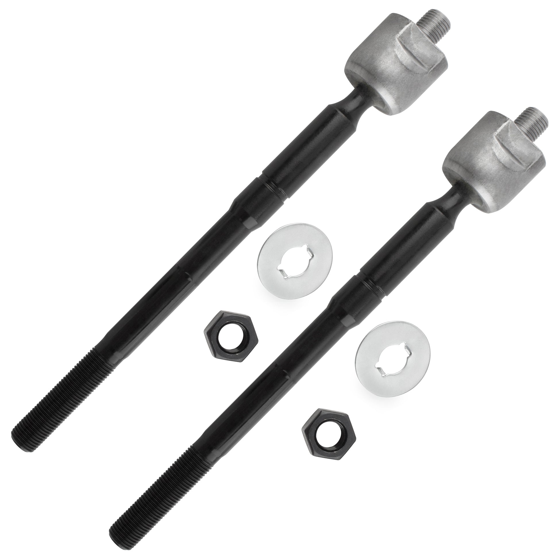 BOXI 2pcs Front Inner Tie Rod Ends Fit for Toyota Tacoma 1995 1996 1997 1998 1999 2000 2001 2002