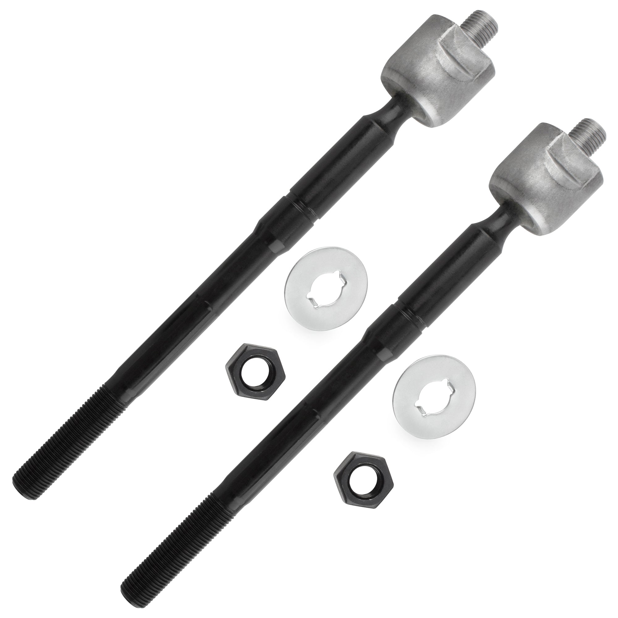 BOXI 2pcs Front Inner Tie Rod Ends Fit for Toyota Tacoma 1995 1996 1997 1998 1999 2000 2001 2002