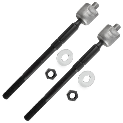 BOXI 2pcs Front Inner Tie Rod Ends Fit for Toyota Tacoma 1995 1996 1997 1998 1999 2000 2001 2002
