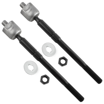 BOXI 2pcs Front Inner Tie Rod Ends Fit for Toyota Tacoma 1995 1996 1997 1998 1999 2000 2001 2002 — product photo 2