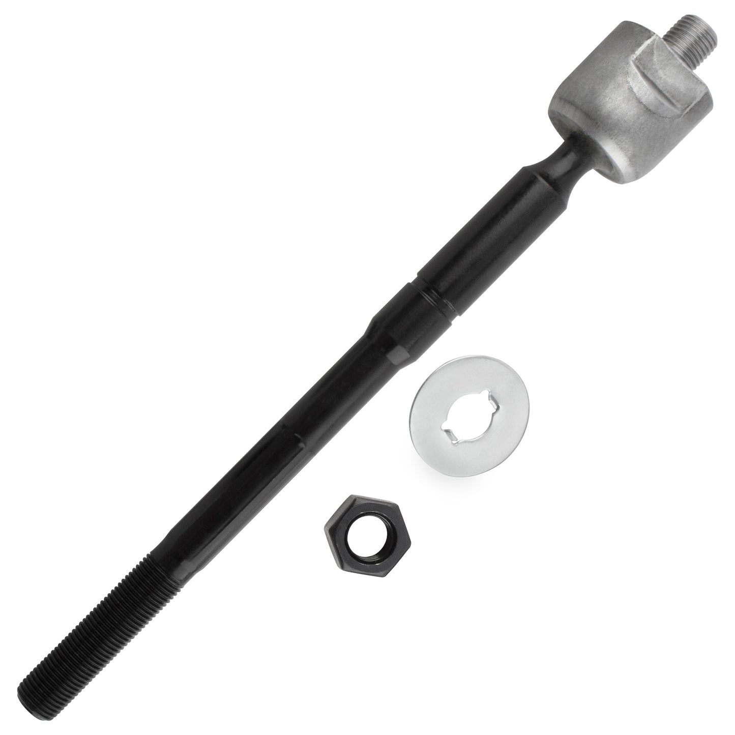 BOXI 2pcs Front Inner Tie Rod Ends Fit for Toyota Tacoma 1995 1996 1997 1998 1999 2000 2001 2002 — product photo 3