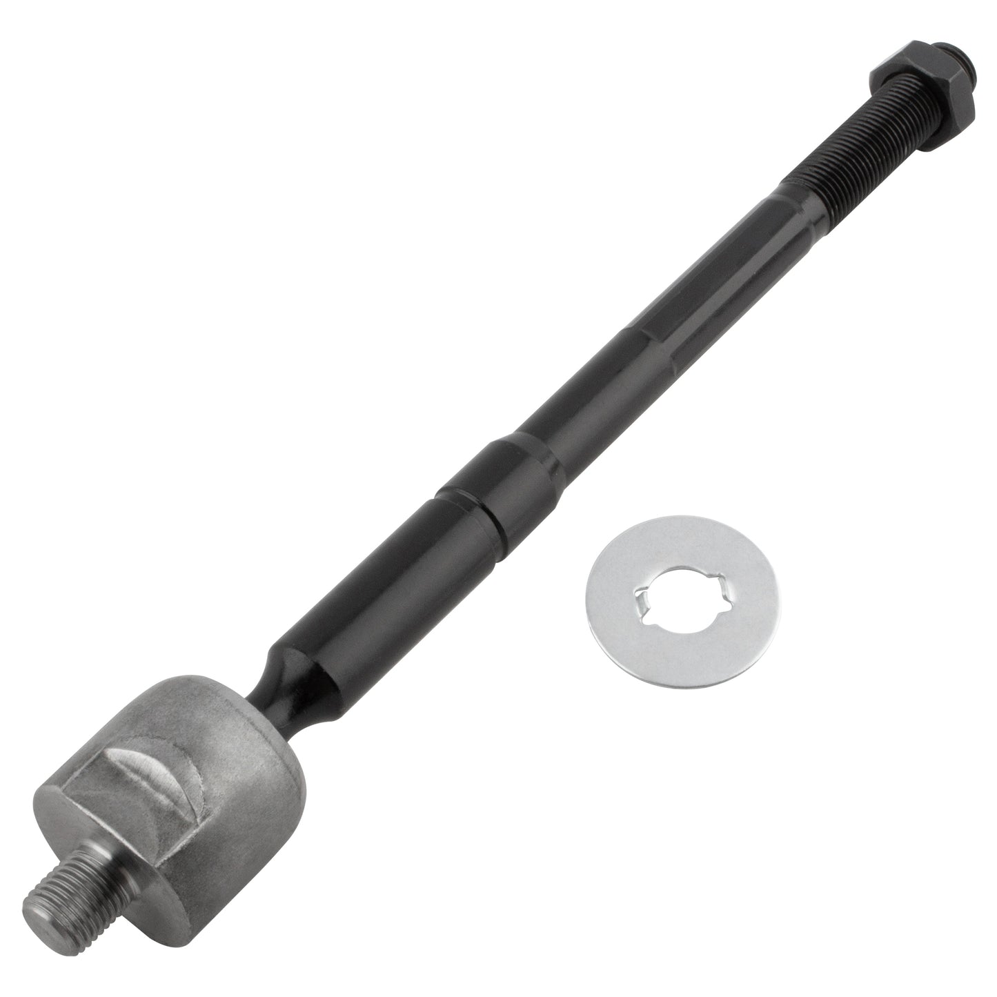 BOXI 2pcs Front Inner Tie Rod Ends Fit for Toyota Tacoma 1995 1996 1997 1998 1999 2000 2001 2002 — product photo 6