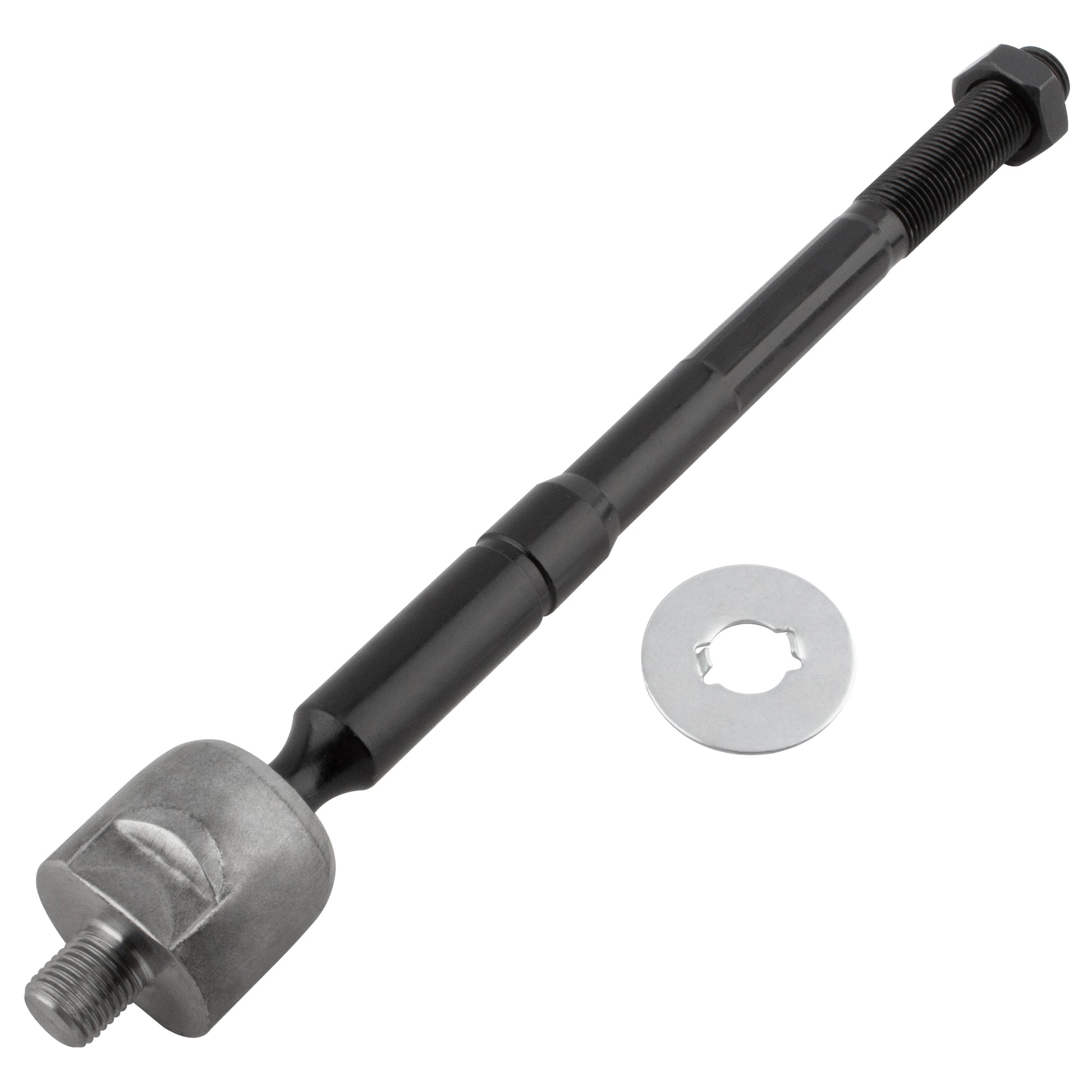 BOXI 2pcs Front Inner Tie Rod Ends Fit for Toyota Tacoma 1995 1996 1997 1998 1999 2000 2001 2002 — product photo 6