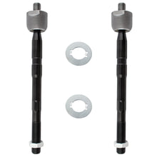 BOXI 2pcs Front Inner Tie Rod Ends Fit for Toyota Sienna 2004 2005 2006 2007 2008 2009 2010