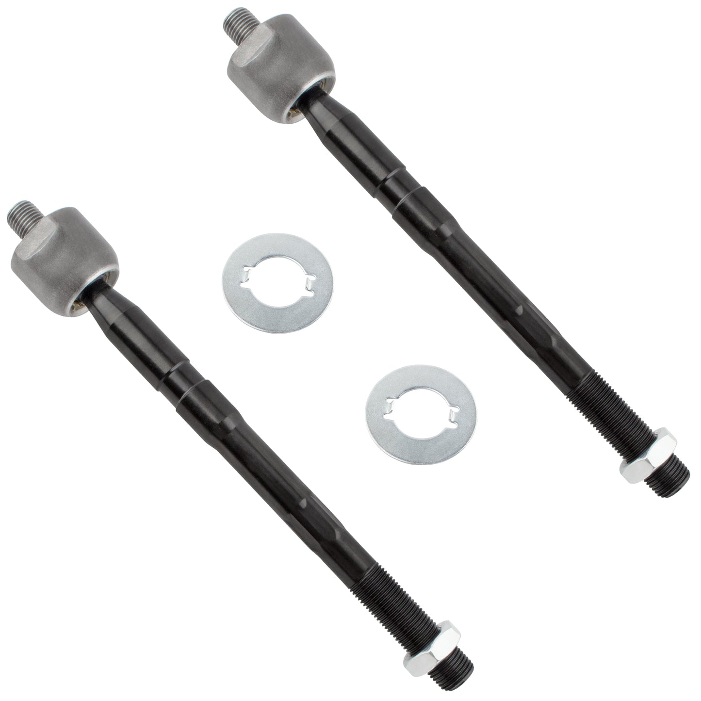 BOXI 2pcs Front Inner Tie Rod Ends Fit for Toyota Sienna 2004 2005 2006 2007 2008 2009 2010 — product photo 2