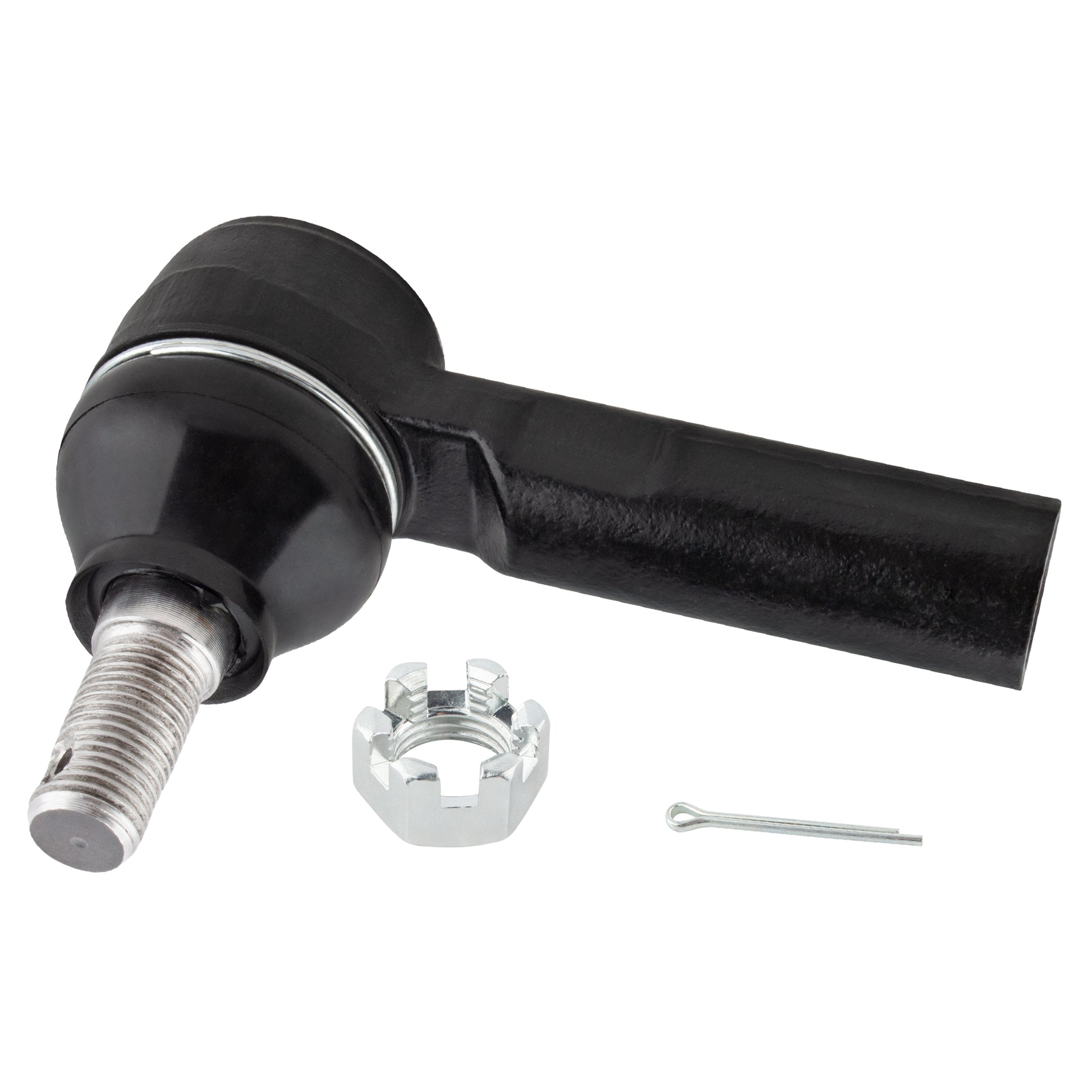 BOXI (Set of 4) Front Inner & Outer Tie Rod Ends Fit for Toyota Tacoma 2005 2006 2007 2008 2009 — product photo 5