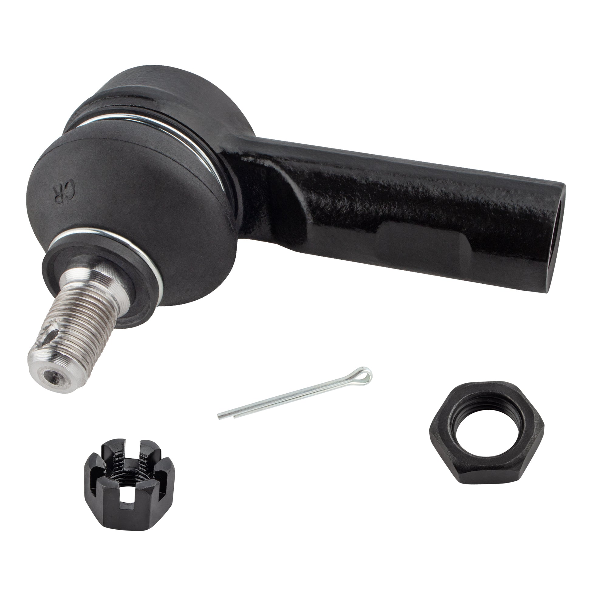 BOXI 2pcs Front Outer Tie Rod Ends Fit for Toyota Tacoma 1995 1996 1997 1998 1999 2000 2001 2002 — product photo 3