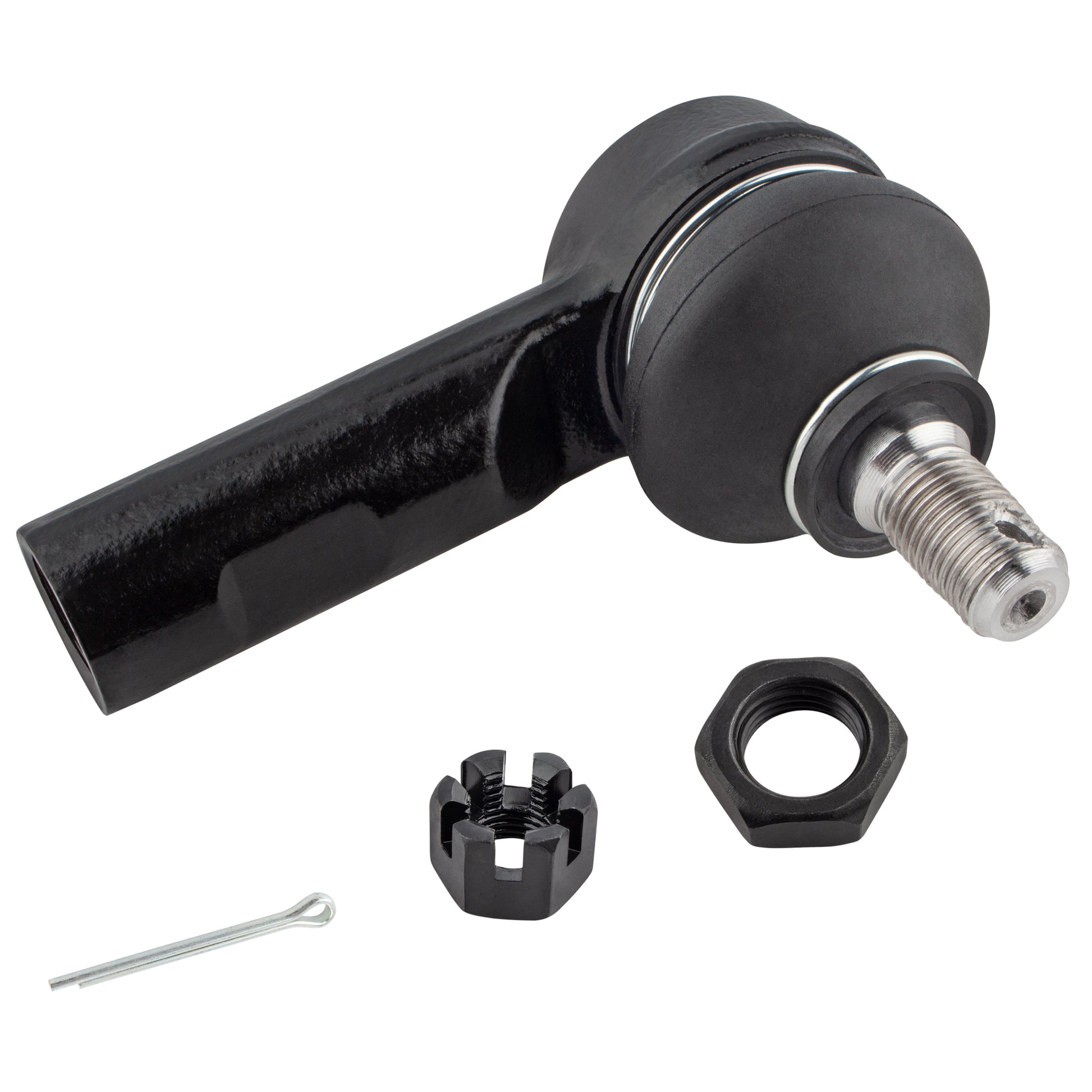 BOXI 2pcs Front Outer Tie Rod Ends Fit for Toyota Tacoma 1995 1996 1997 1998 1999 2000 2001 2002 — product photo 5