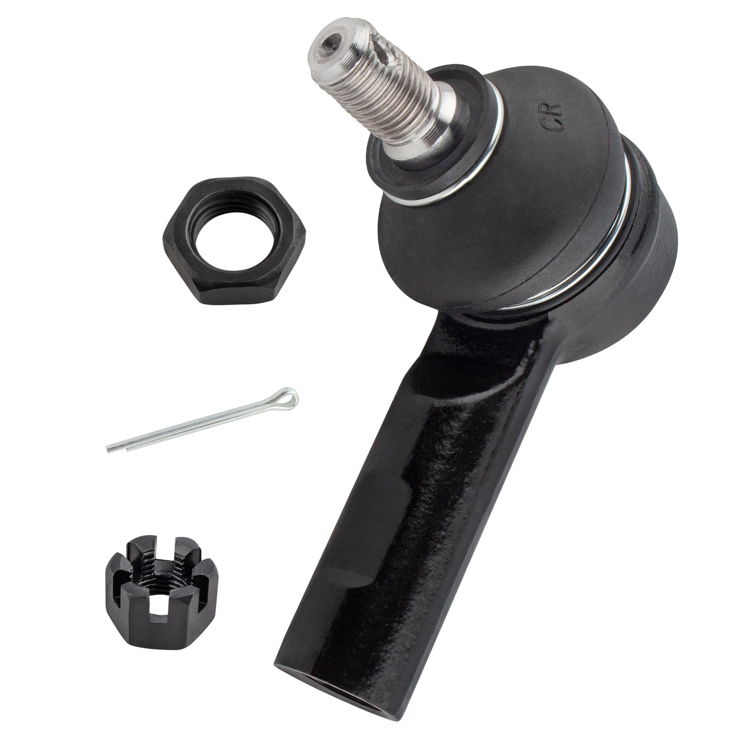 BOXI 2pcs Front Outer Tie Rod Ends Fit for Toyota Tacoma 1995 1996 1997 1998 1999 2000 2001 2002 — product photo 6