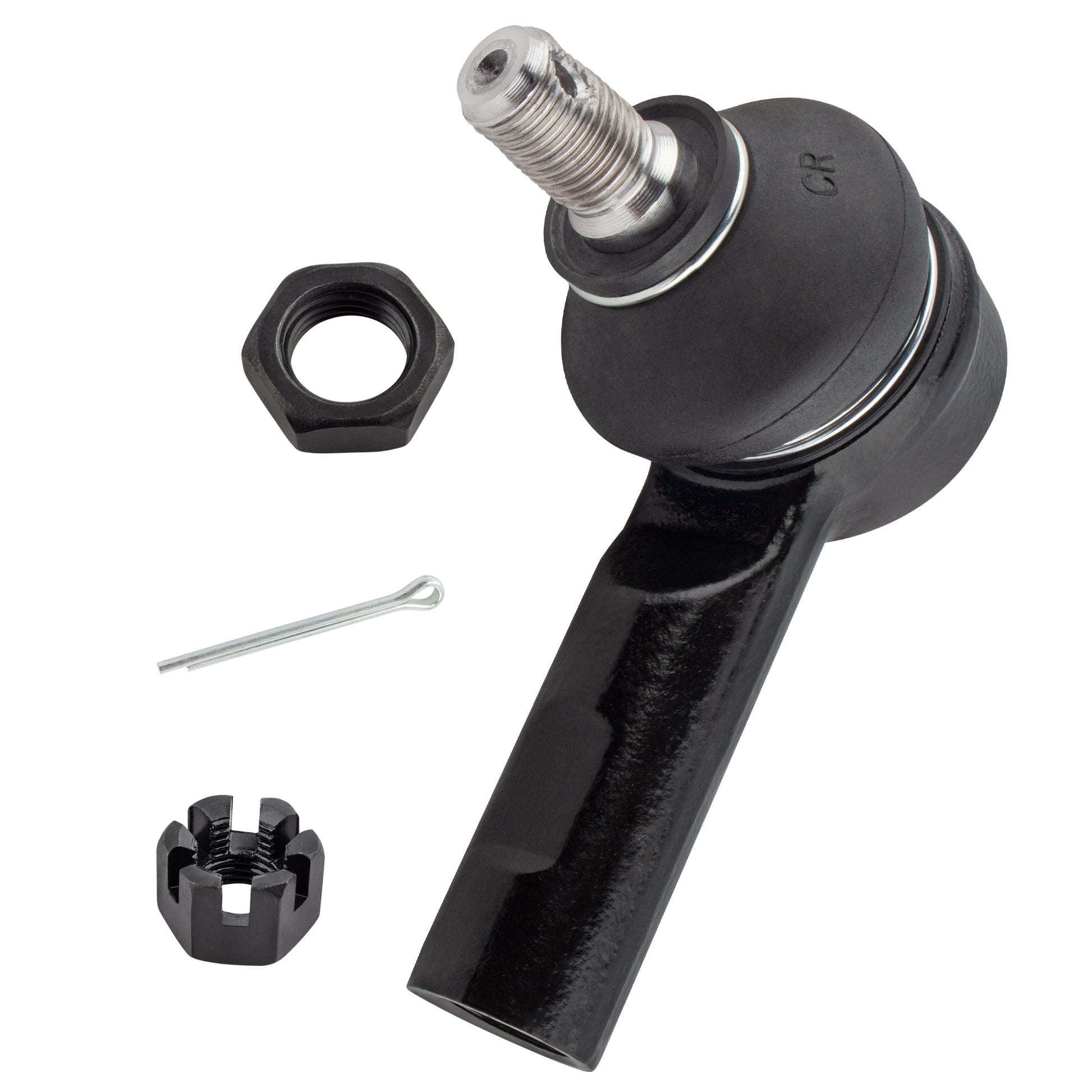 BOXI 2pcs Front Outer Tie Rod Ends Fit for Toyota Tacoma 1995 1996 1997 1998 1999 2000 2001 2002 — product photo 6