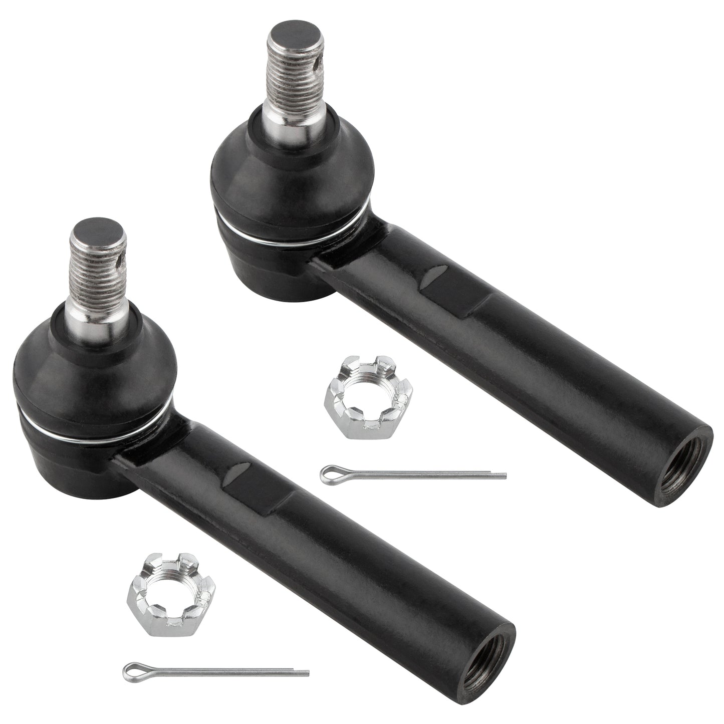 BOXI (Set of 6) Front Lower Ball Joints + Sway Bar Links + Outer Tie Rods fit for Toyota 4Runner — product photo 2