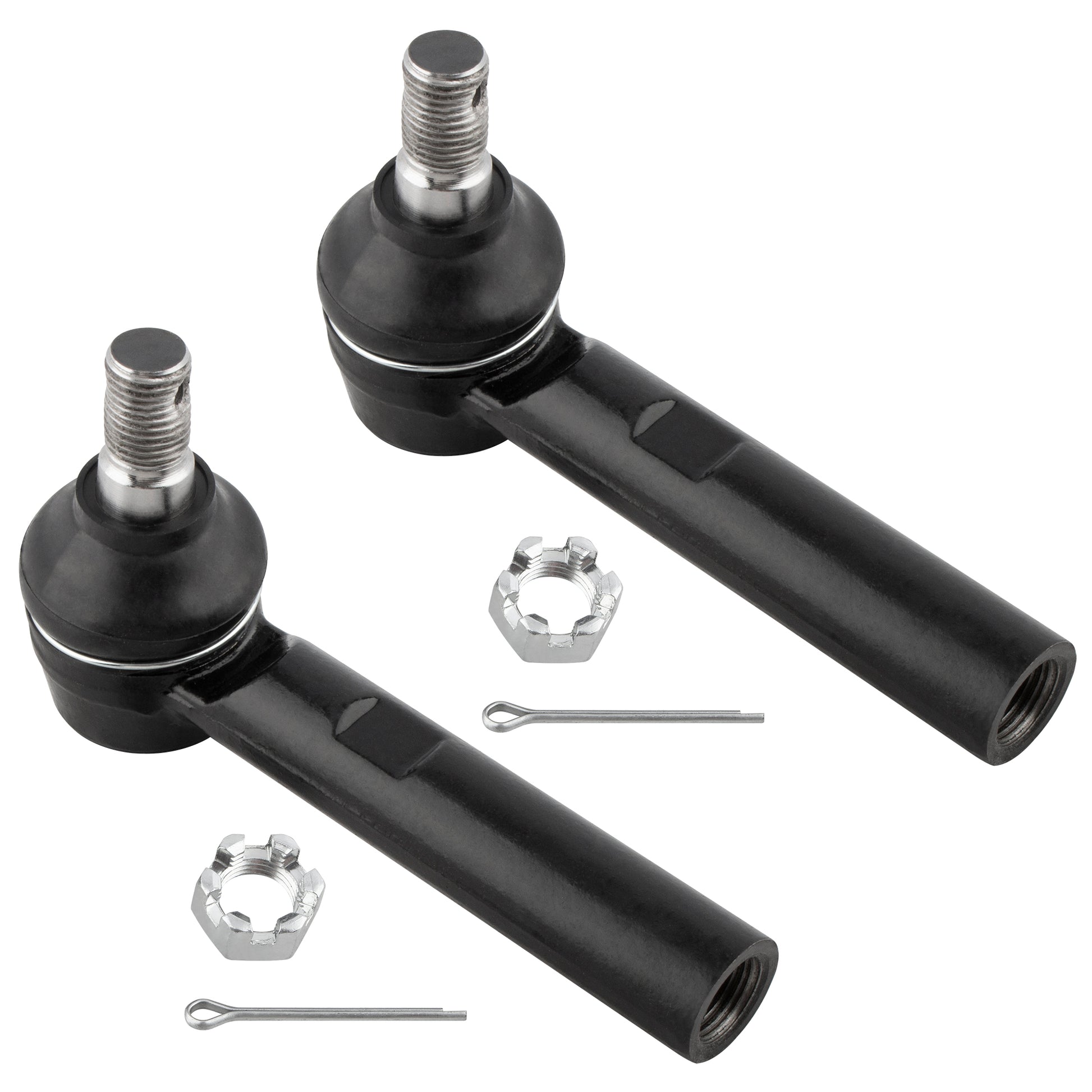 BOXI (Set of 6) Front Lower Ball Joints + Sway Bar Links + Outer Tie Rods fit for Toyota 4Runner — product photo 2
