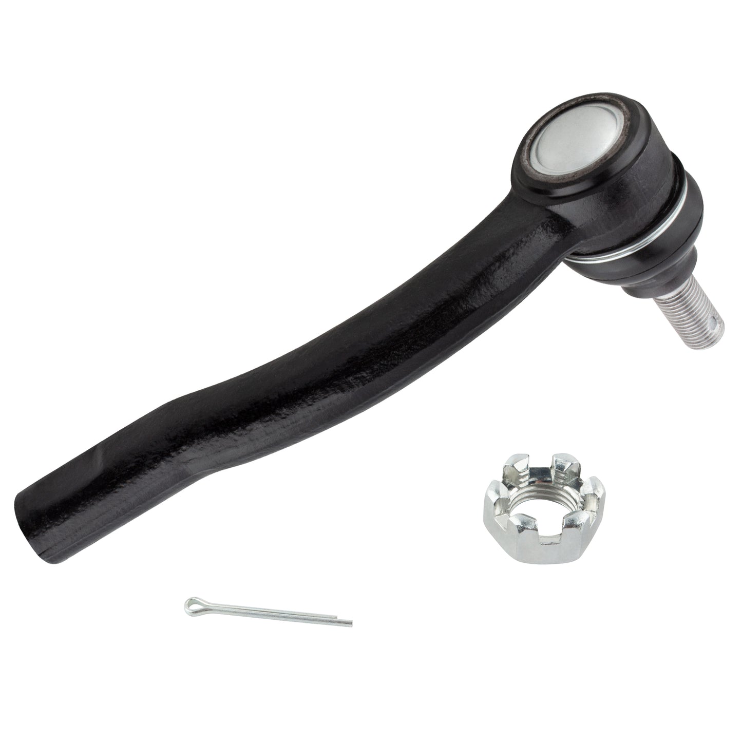 BOXI (Set of 8) Front Sway Bar Links + Lower Ball Joints + Inner Outer Tie Rod Ends Set Fit — product photo 7