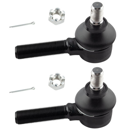 BOXI 4pcs Front Inner and Outer Tie Rod Ends Fit for Toyota Pickup 1979 1980 1981 1982 1983 1984 — product photo 4