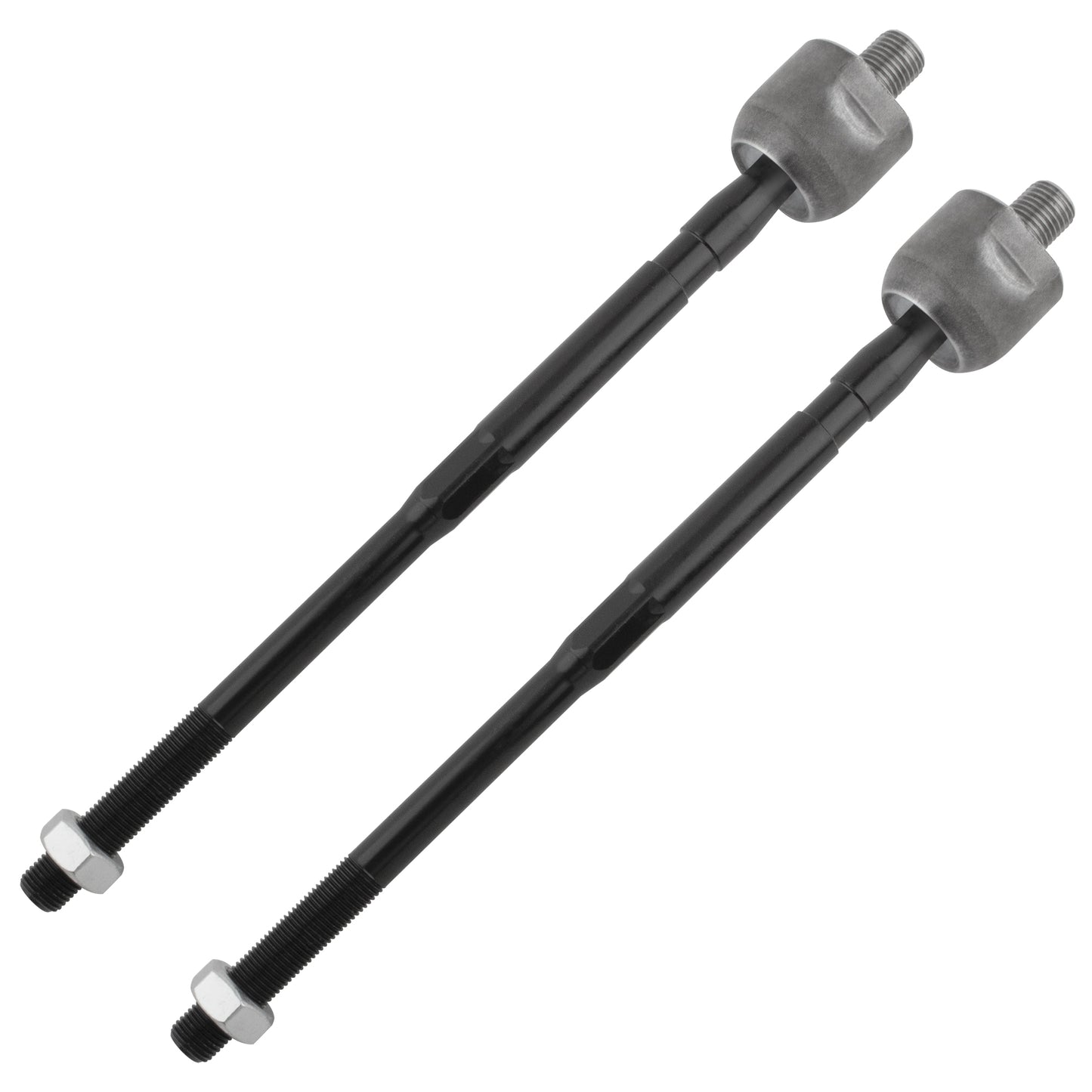 BOXI 2pcs Front Inner Tie Rod End Links Fit for Toyota MR2 1985 1986 1987 1988 1989 Coupe 2-Door