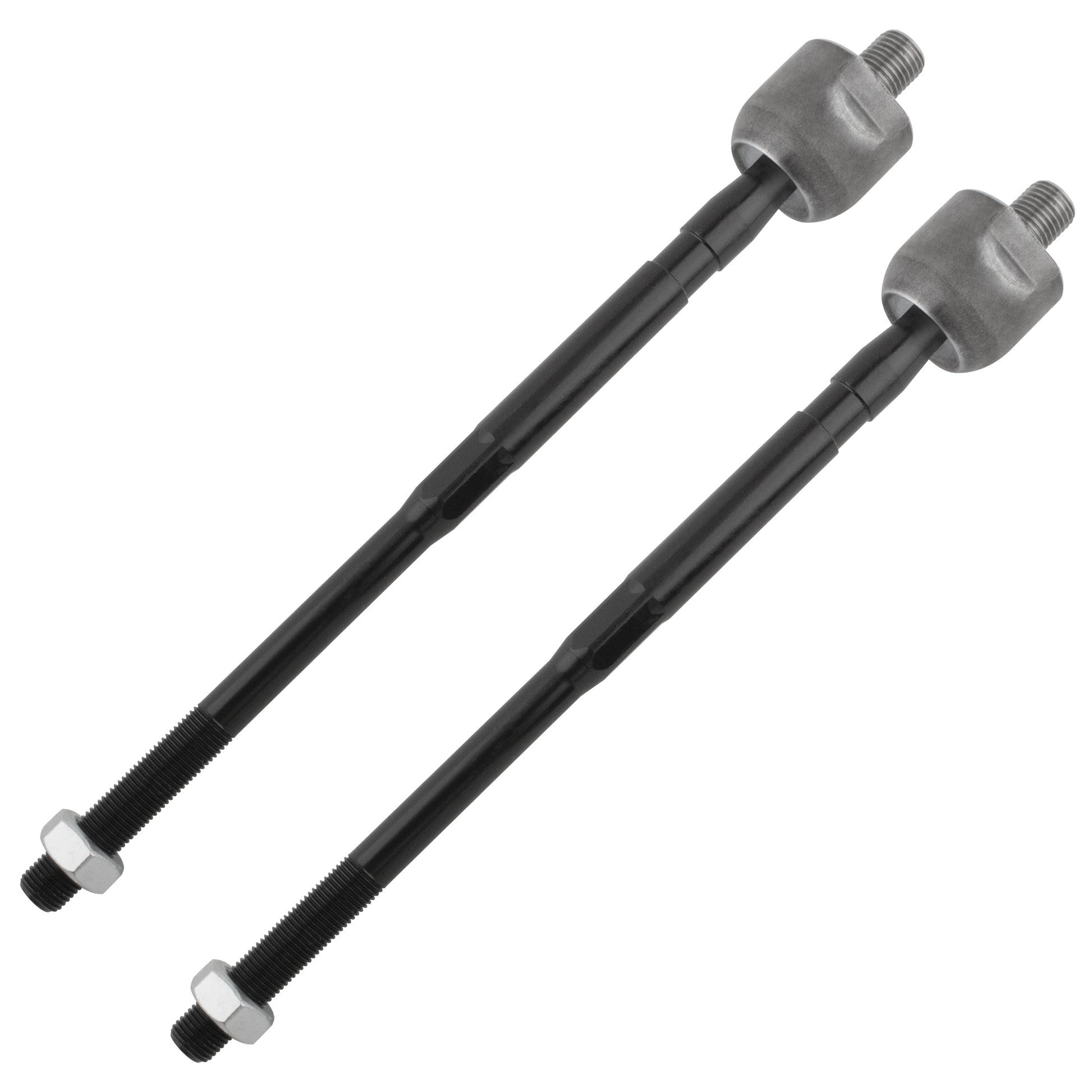 BOXI 2pcs Front Inner Tie Rod End Links Fit for Toyota MR2 1985 1986 1987 1988 1989 Coupe 2-Door
