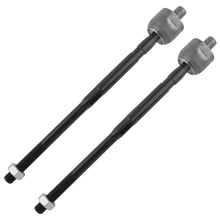 BOXI 2pcs Front Inner Tie Rod End Links Fit for Toyota MR2 1985 1986 1987 1988 1989 Coupe 2-Door