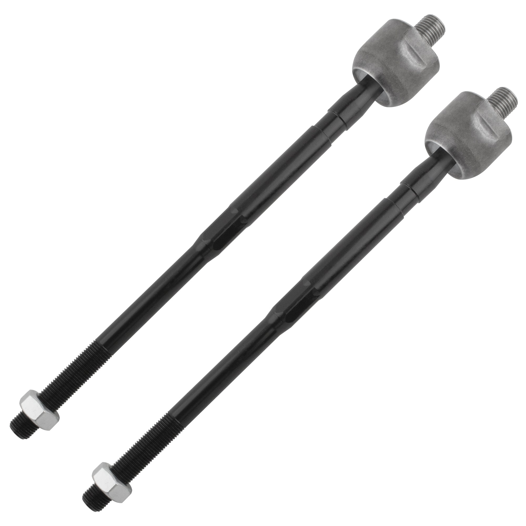 BOXI 2pcs Front Inner Tie Rod End Links Fit for Toyota MR2 1985 1986 1987 1988 1989 Coupe 2-Door