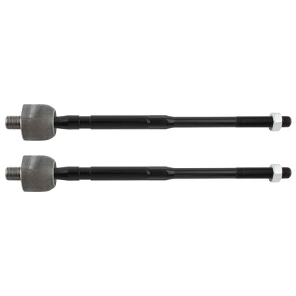 BOXI 2pcs Front Inner Tie Rod End Links Fit for Toyota MR2 1985 1986 1987 1988 1989 Coupe 2-Door — product photo 7