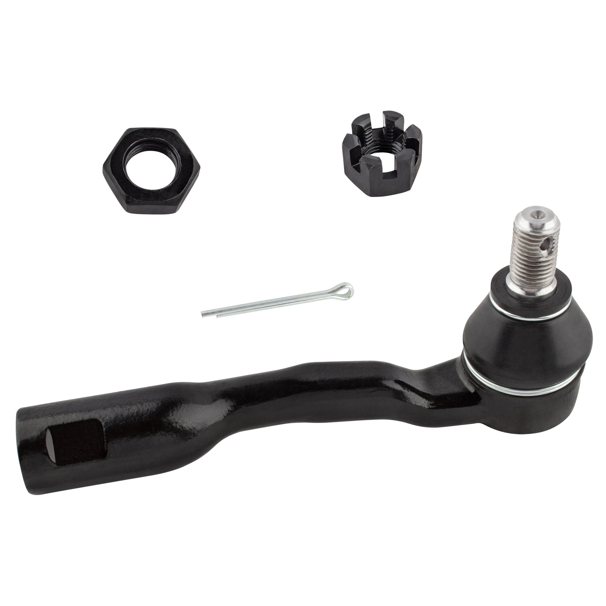 BOXI (Set of 6) Front Inner & Outer Tie Rod Ends + Front Upper Ball Joints Kit Fit for Toyota — product photo 5