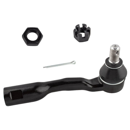 BOXI (Set of 6) Front Inner & Outer Tie Rod Ends + Front Upper Ball Joints Kit Fit for Toyota — product photo 5
