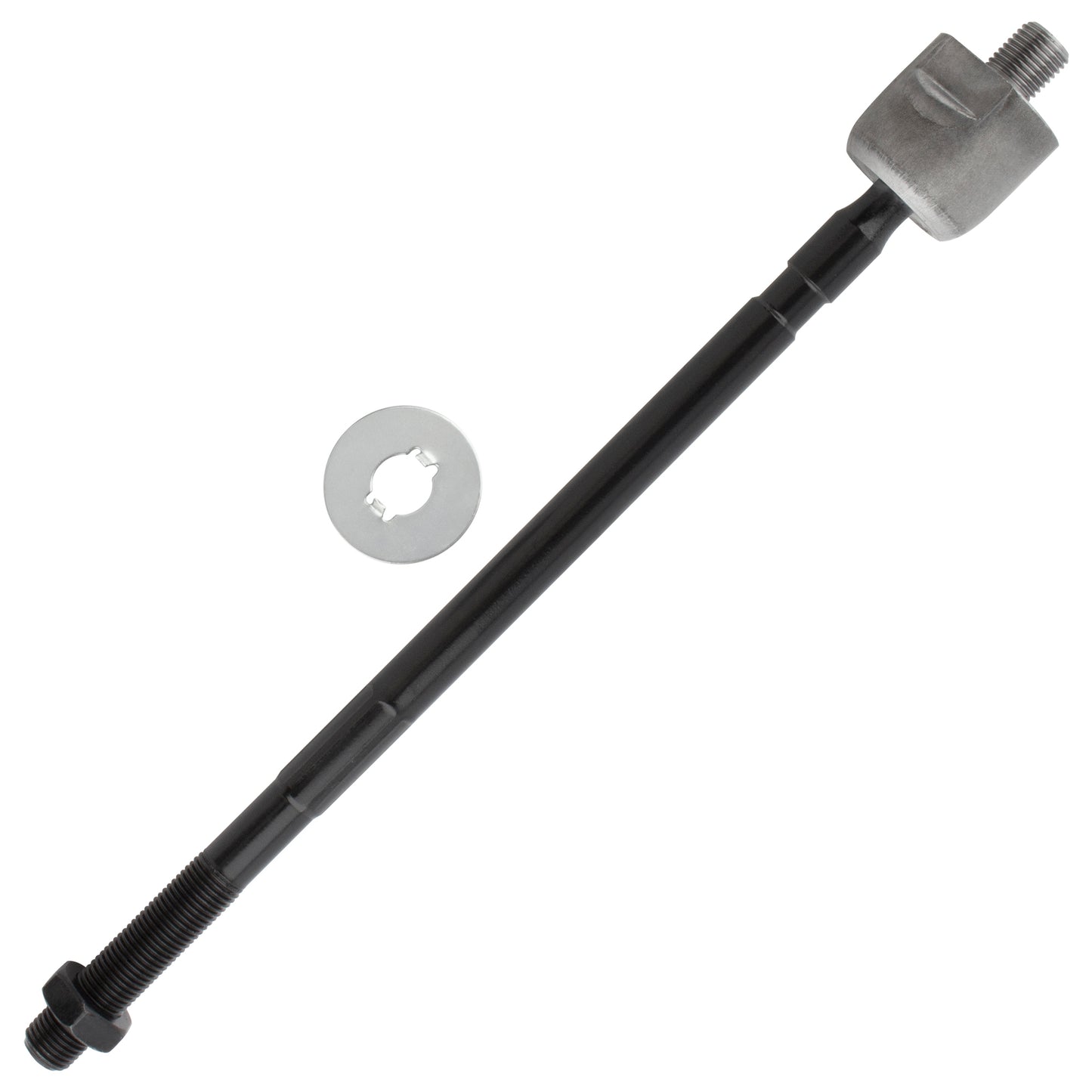 BOXI (Set of 4) Manual Steering Front Inner & Outer Tie Rod Ends fit for Geo Prizm 1989 1990 1991 — product photo 4