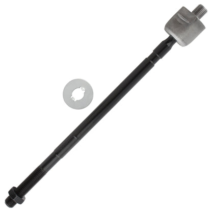 BOXI (Set of 4) Manual Steering Front Inner & Outer Tie Rod Ends fit for Geo Prizm 1989 1990 1991 — product photo 4