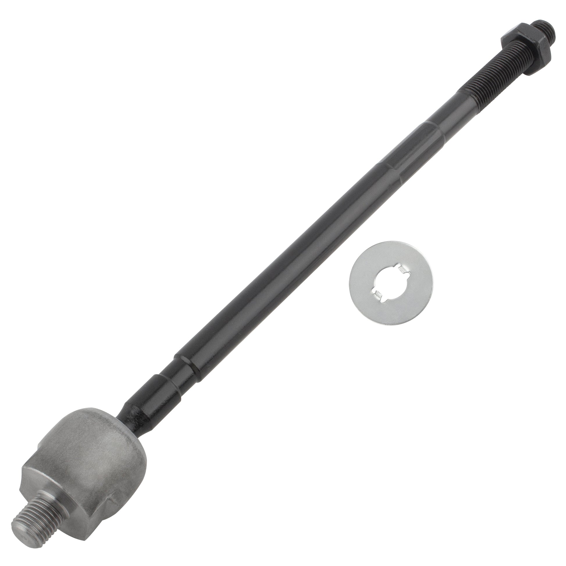 BOXI (Set of 4) Manual Steering Front Inner & Outer Tie Rod Ends fit for Geo Prizm 1989 1990 1991 — product photo 7