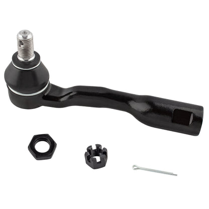 BOXI 2pcs Front Outer Tie Rod End Links Fit for Toyota Sequoia 2003 2004 2005 2006 2007 — product photo 6