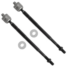 BOXI (Set of 4) Manual Steering Front Inner & Outer Tie Rod Ends fit for Geo Prizm 1993 1994 1995 — product photo 2