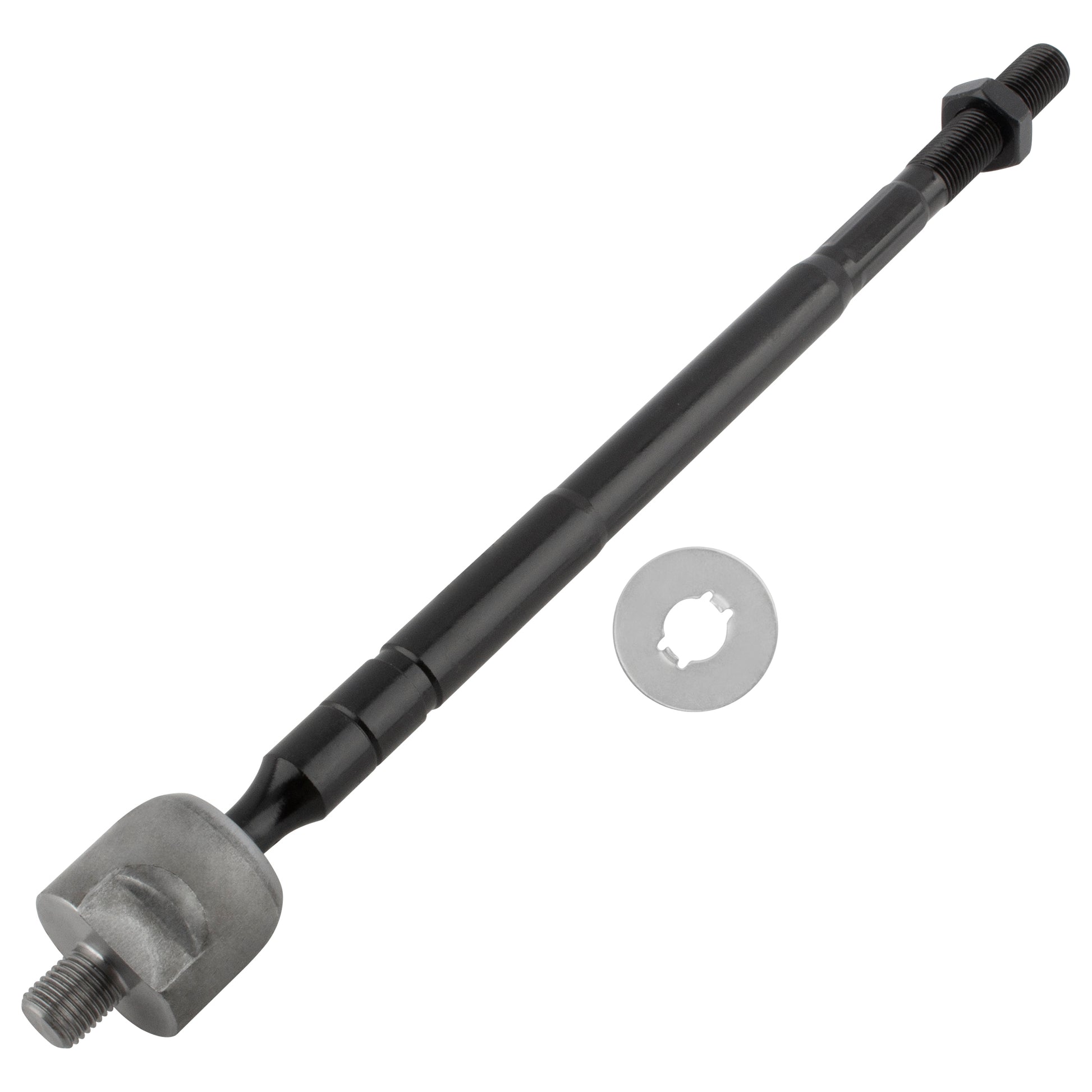 BOXI (Set of 4) Manual Steering Front Inner & Outer Tie Rod Ends fit for Geo Prizm 1993 1994 1995 — product photo 5
