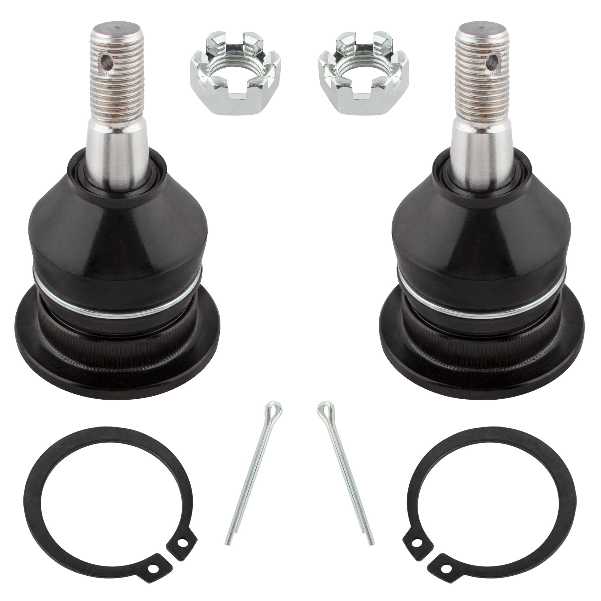 BOXI 6PC K80811 K80827 ES80941 Front Upper Lower Ball Joint and Outer Tie Rod End Kit for Toyota — product photo 2