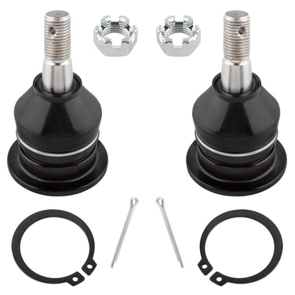 BOXI 6PC K80811 K80827 ES80941 Front Upper Lower Ball Joint and Outer Tie Rod End Kit for Toyota — product photo 2
