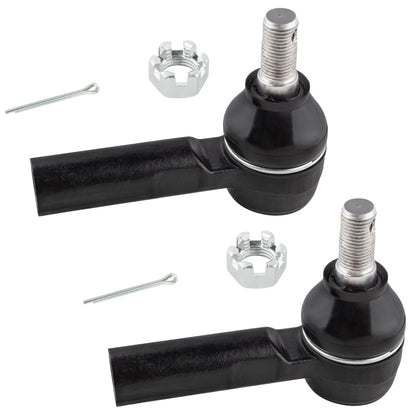 BOXI 6PC K80811 K80827 ES80941 Front Upper Lower Ball Joint and Outer Tie Rod End Kit for Toyota — product photo 3