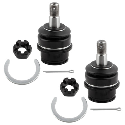 BOXI 6PC K80811 K80827 ES80941 Front Upper Lower Ball Joint and Outer Tie Rod End Kit for Toyota — product photo 4