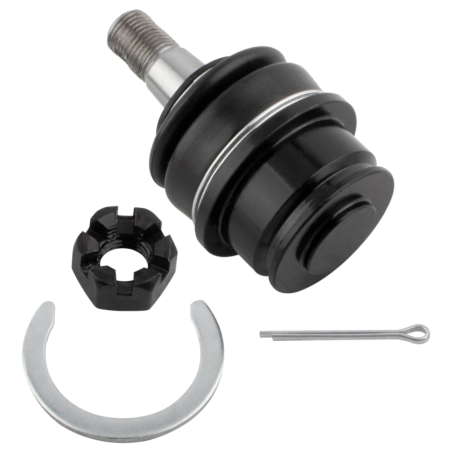 BOXI 6PC K80811 K80827 ES80941 Front Upper Lower Ball Joint and Outer Tie Rod End Kit for Toyota — product photo 5