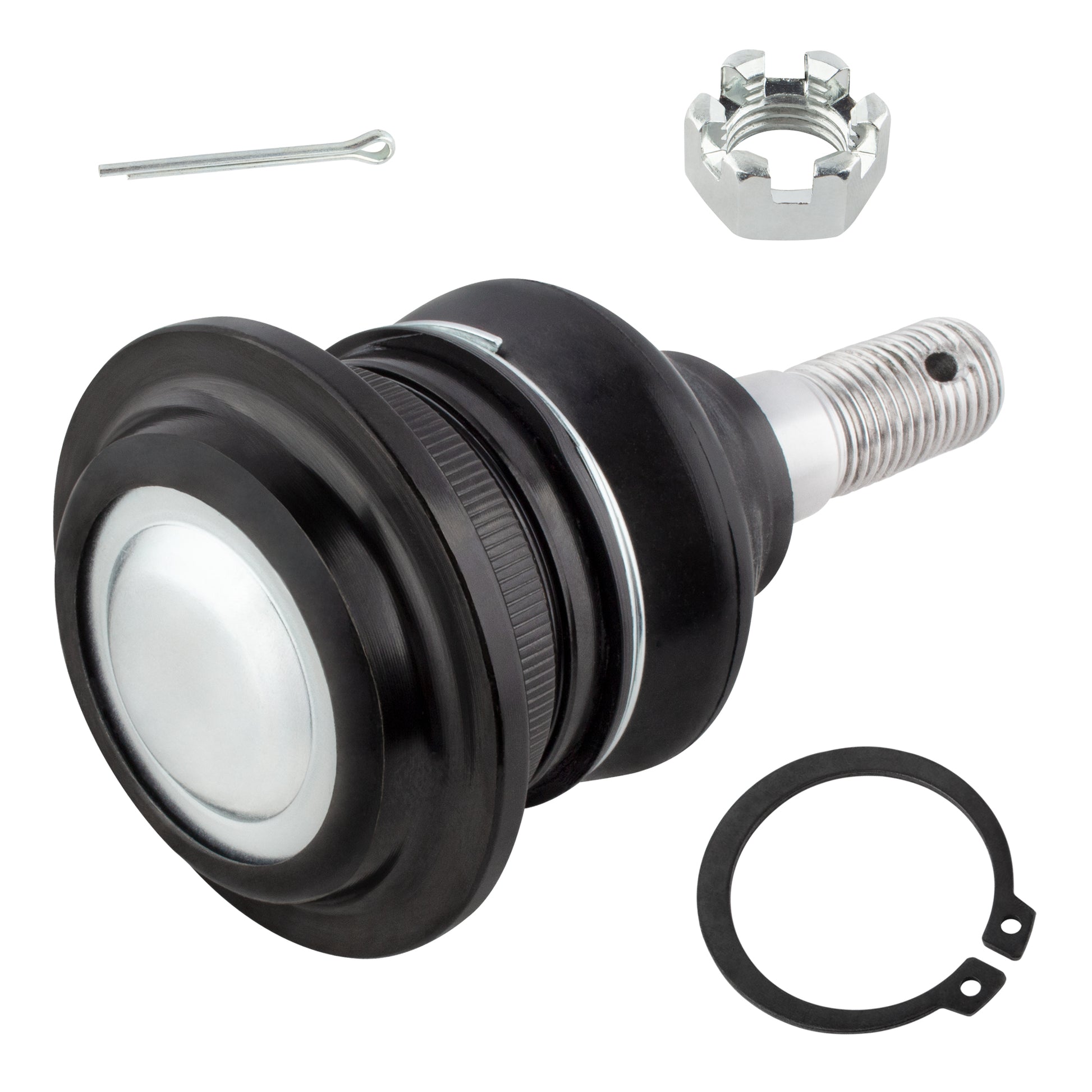 BOXI 6PC K80811 K80827 ES80941 Front Upper Lower Ball Joint and Outer Tie Rod End Kit for Toyota — product photo 6