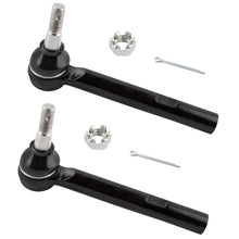 BOXI 2pcs Front Outer Tie Rod Ends Fit for Lexus Rx330 2004 2005 2006