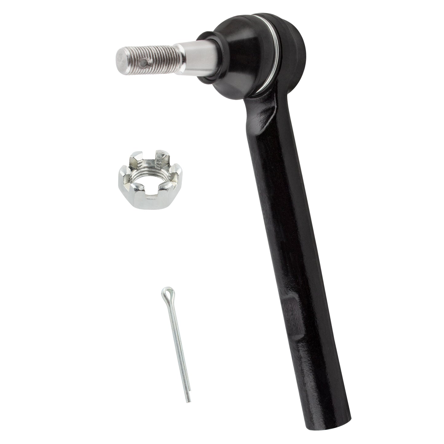 BOXI 2pcs Front Outer Tie Rod Ends Fit for Lexus Rx330 2004 2005 2006 — product photo 4
