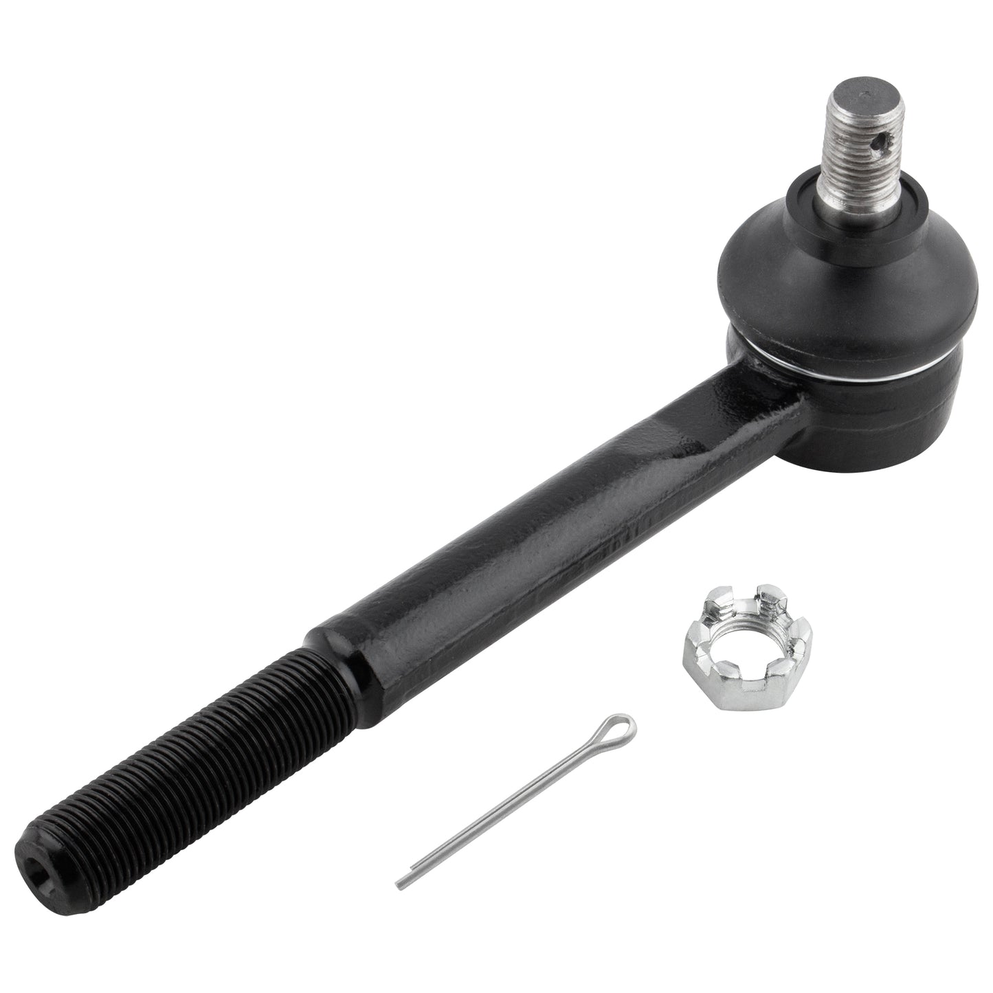 BOXI 2pcs Front Inner Tie Rod Set Fit for Toyota Pickup 1979 1980 1981 1982 1983 1984 1985 1986 — product photo 2